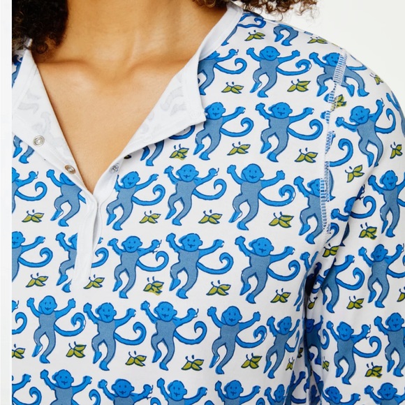 Roller Rabbit Pajamas - Picture 2 of 2